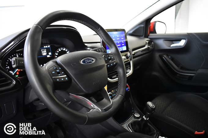 FORD Puma 1.5 EcoBlue 120 CV S&S Titanium